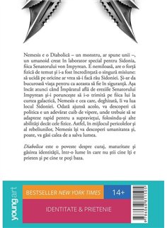 Diabolica - S.J. Kincaid | Young Art [cartonata] 2
