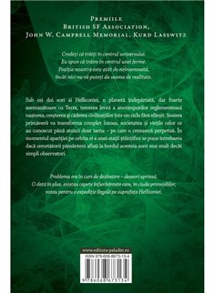 Helliconia Vol 1. Primavara - Brian Aldiss | Paladin [cartonata] 2