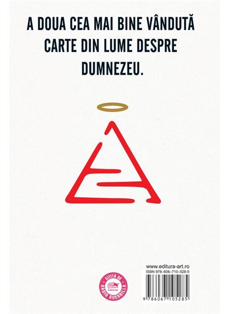 Dumnezeu explicat intr-o cursa de taxi - Paul Arden | Editura Art [cartonata]