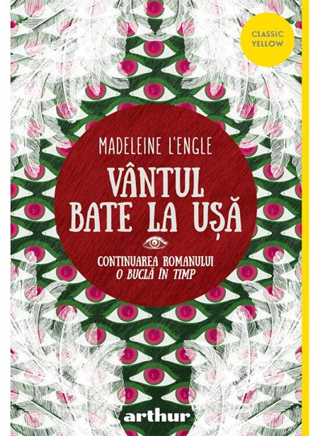 Vantul bate la usa - Madeleine L'Engle | Arthur [necartonata]
