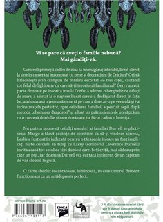Pasari, lighioane, rubedenii - Gerald Durrell | Editura Art [cartonata] 2