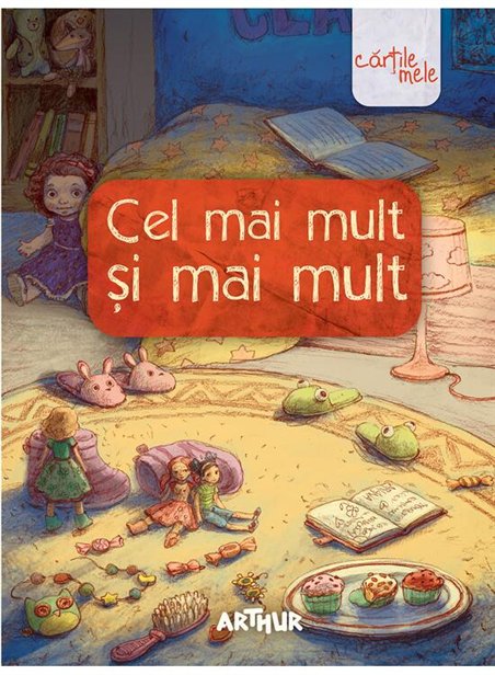 Cel mai mult si mai mult. Seniorii - Florentina Samihaian, Liviu Papadima (coordonatori) | Arthur [necartonata]