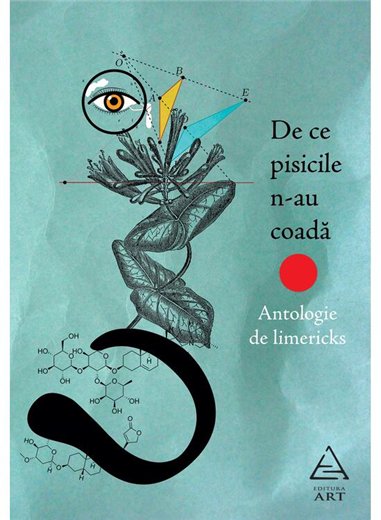 De ce pisicile n-au coada. Antologie de limericks - | Editura Art [necartonata]