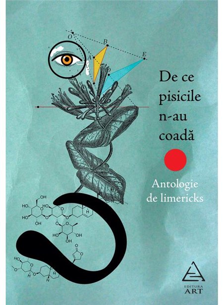 De ce pisicile n-au coada. Antologie de limericks - | Editura Art [necartonata]