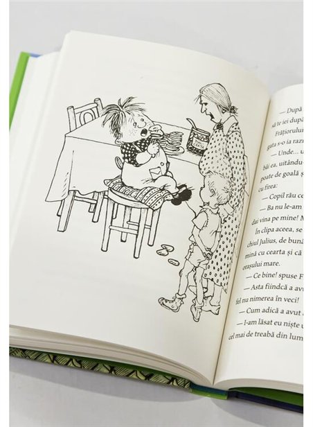 Cel mai bun Karlsson din lume - Astrid Lindgren | Arthur [cartonata]