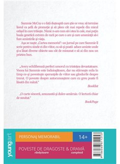 Cartea memoriei - Lara Avery | Young Art [cartonata] 2