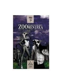 Zoomenirea - Desmond Morris | Editura Art [necartonata]
