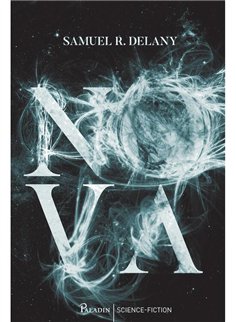Nova - Samuel R. Delany | Paladin [cartonata]