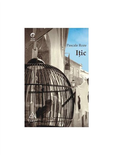 Itic - Pascale Rose | Editura Art [necartonata]