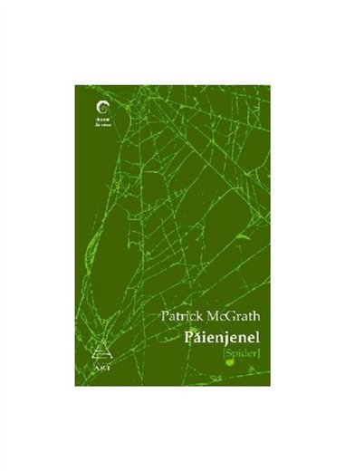 Paienjenel (Spider) - Patrick McGrath | Editura Art [necartonata]