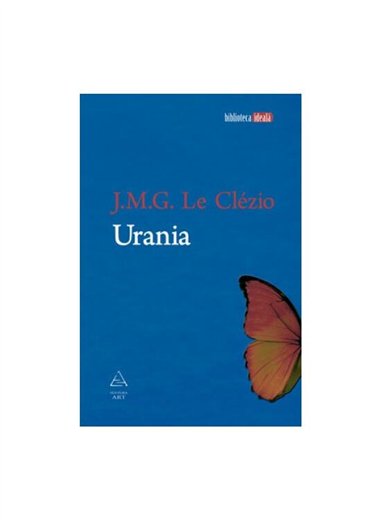 Urania - Le Clezio | Editura Art [necartonata]