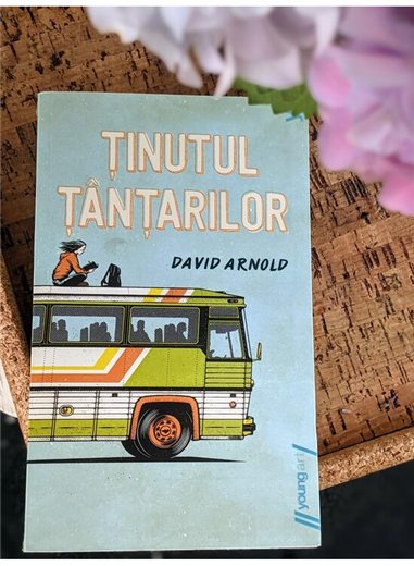 Tinutul tantarilor - David Arnold | Young Art [necartonata]