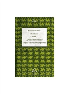 Spatiul in romanul anglo-saxon contemporan - Pia Brinzeu | Editura Art [necartonata]