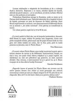 Singur printre marlani - Florin Bican | Editura Art [necartonata] 2
