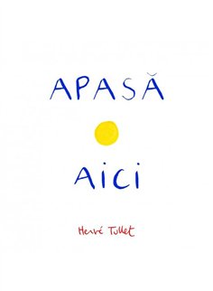 Apasa aici - Herve Tullet | Vlad si Cartea cu Genius [cartonata]