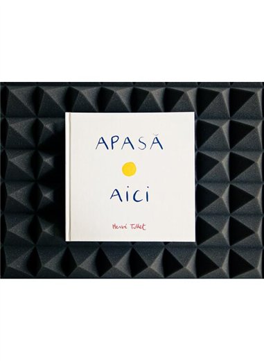 Apasa aici - Herve Tullet | Vlad si Cartea cu Genius [cartonata]