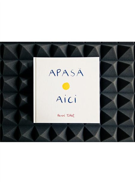 Apasa aici - Herve Tullet | Vlad si Cartea cu Genius [cartonata]