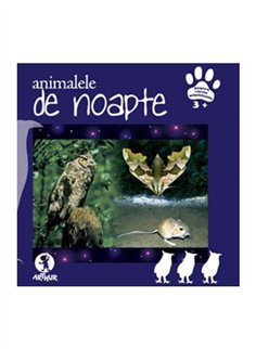 Animalele de noapte | Arthur [cartonata]