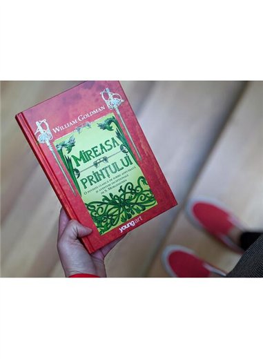 Mireasa printului - William Goldman | Young Art [cartonata]