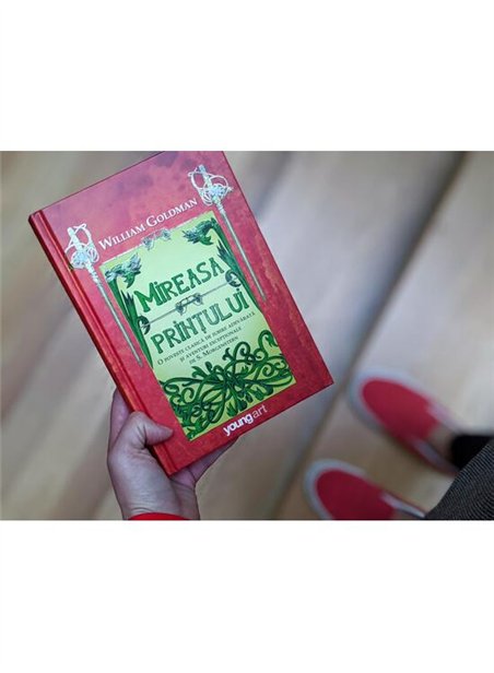 Mireasa printului - William Goldman | Young Art [cartonata]