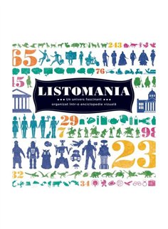 Listomania - | Editura Art [necartonata]