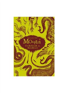 Monstri. Un bestiar al bizarului - Christopher Dell | Editura Art [cartonata]