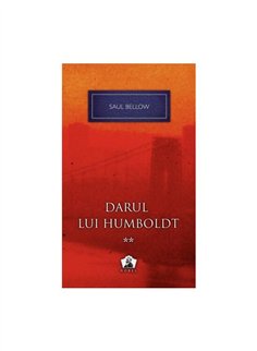 Darul lui Humboldt 2 - Colectia Nobel - Saul Bellow | Editura Art [cartonata]