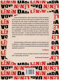 Lenin Dada - Dominique Noguez | Editura Art [necartonata] 2