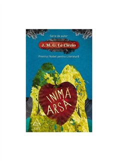 Inima arsa - Le Clezio | Editura Art [necartonata]