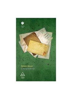 Corespondenta - James Joyce | Editura Art [necartonata]