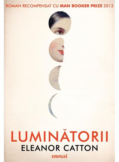 Luminatorii - Eleanor Catton | Editura Art [necartonata]