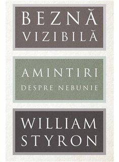 Bezna vizibila. Amintiri despre nebunie - William Styron | Editura Art [cartonata]