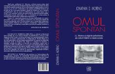 Omul spontan. Jacob Levy Moreno si originile psihodramei - Jonathan D. Moreno | Hasefer 2