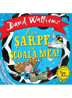 E un sarpe in scoala mea! - David Walliams | Vlad si...