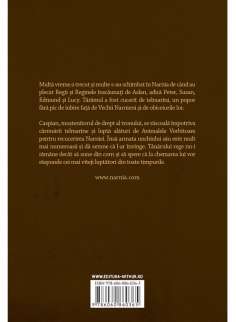 Cronicile din Narnia 4. Prințul Caspian - C.S. Lewis |... 2