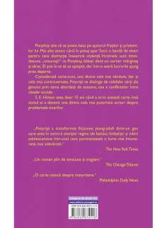 Proscrisii - S. E. Hinton | Young Art [cartonata] 2