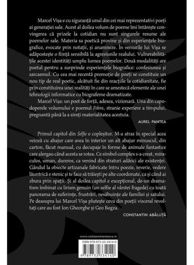 Selfie - Marcel Visa | Cartea Romaneasca...