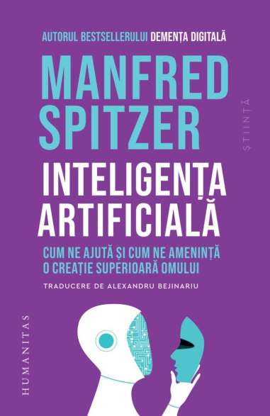 Inteligenta artificiala, Cum ne ajuta si cum ne...