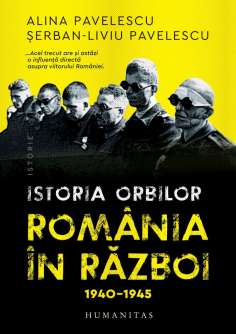 Istoria orbilor - Alina Pavelescu | Humanitas
