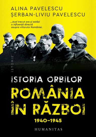 Istoria orbilor - Alina Pavelescu | Humanitas