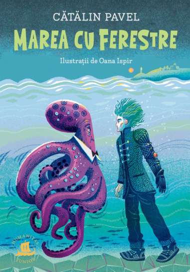 Marea cu ferestre - Catalin Pavel | Humanitas...