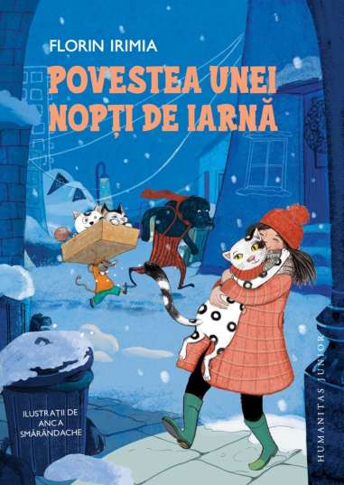 Povestea unei nopti de iarna - Florin Irimia |...