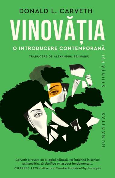 Vinovatia. O introducere contemporana - Donald...