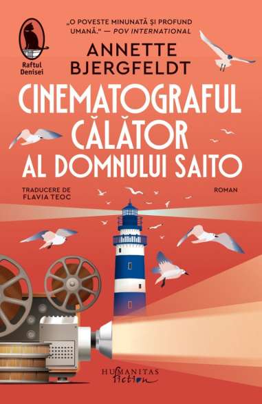 Cinematograful calator al domnului Saito -...