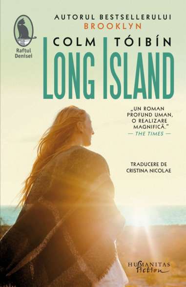 Long Island - Colm Toibin | Humanitas