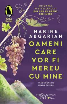 Oameni care vor fi mereu cu mine - Narine Abgarian |...