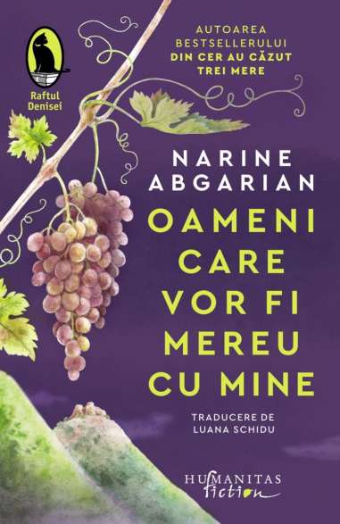 Oameni care vor fi mereu cu mine - Narine...