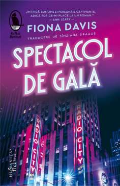 Spectacol de gala - Fiona Davis | Humanitas