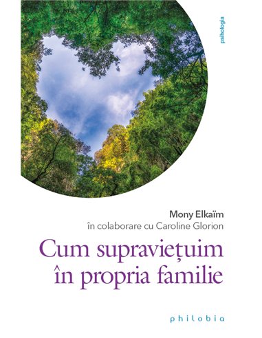 Cum supraviețuim în propria familie - Mony Elkaïm | Editura Philobia
