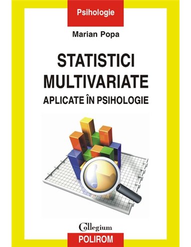 Statistici multivariate - Marian Popa | Editura Polirom